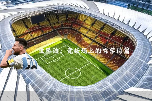 世界波:竞技场上的力学诗篇